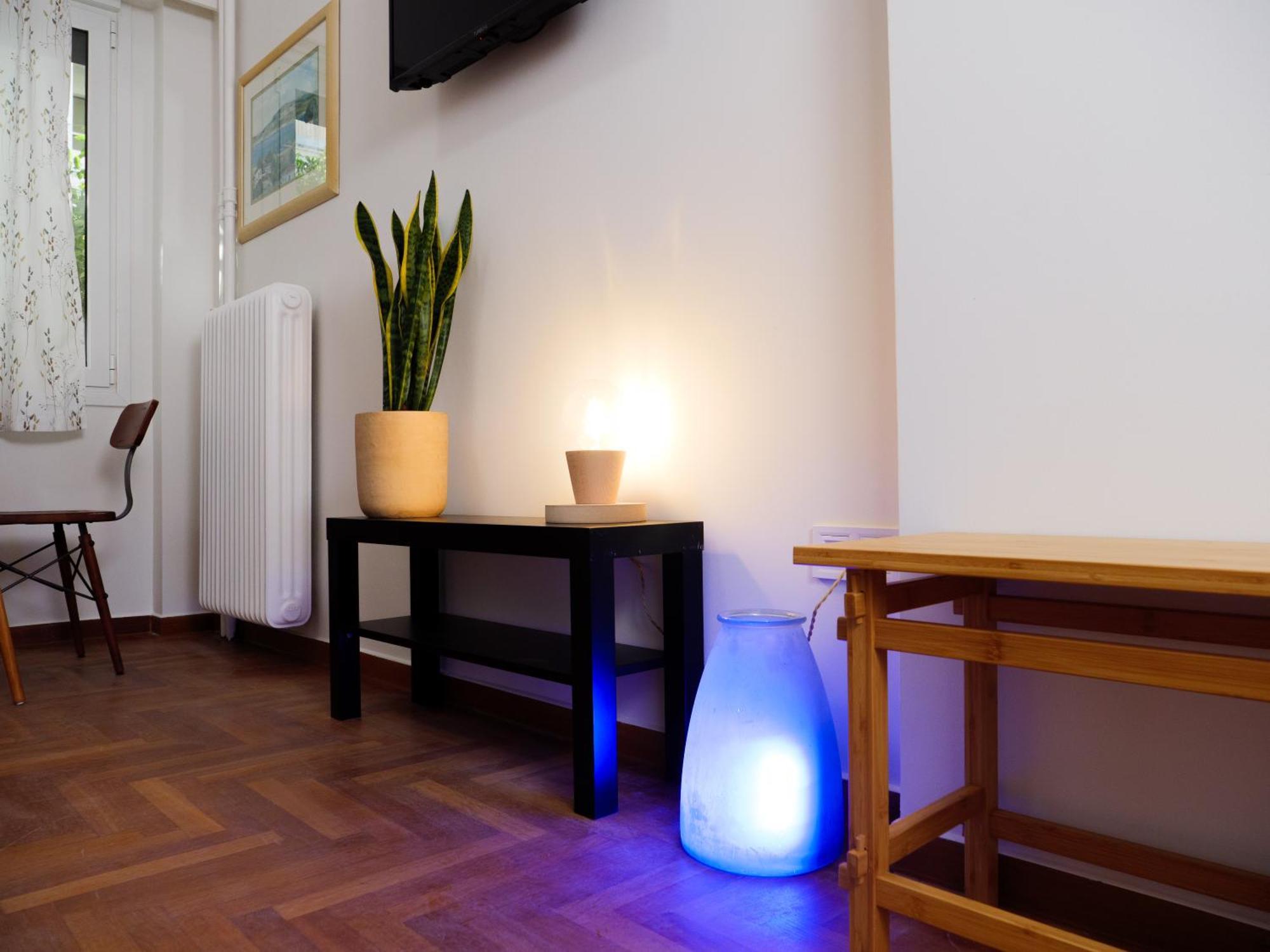 Acropolis Apartment K Atina Dış mekan fotoğraf