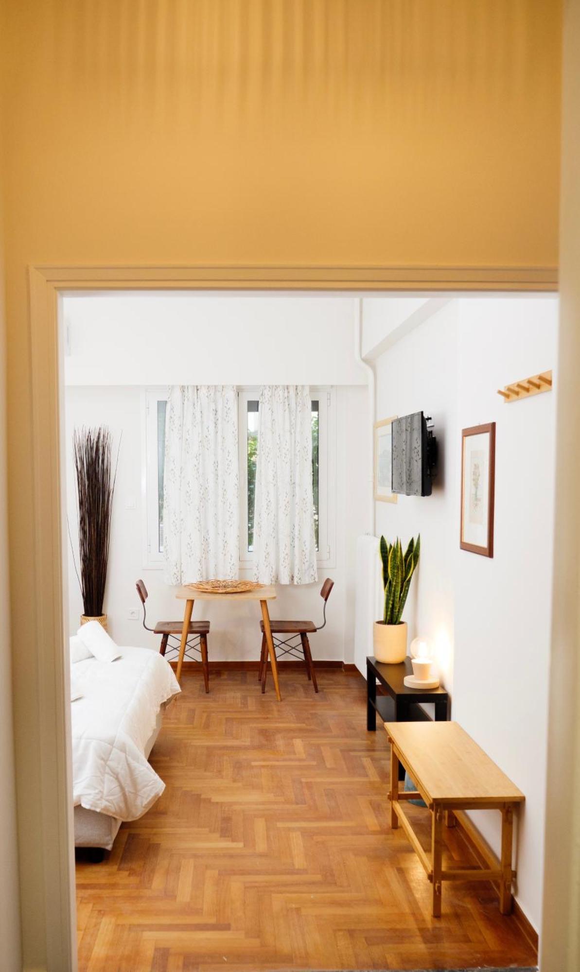 Acropolis Apartment K Atina Dış mekan fotoğraf