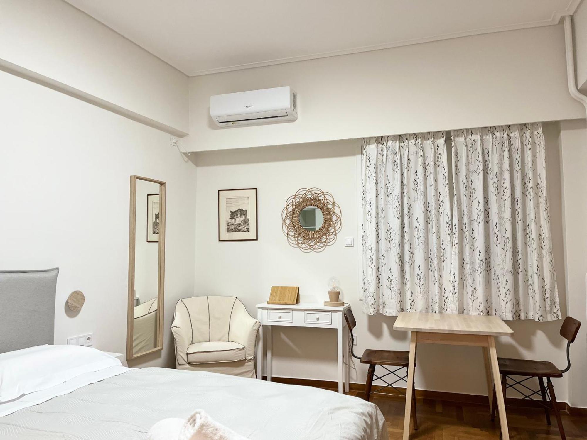 Acropolis Apartment K Atina Dış mekan fotoğraf