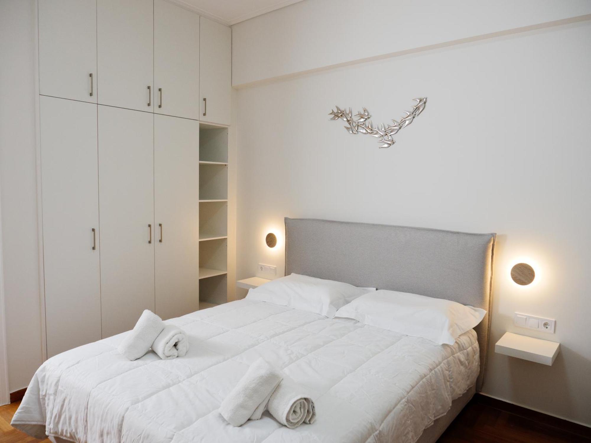 Acropolis Apartment K Atina Dış mekan fotoğraf